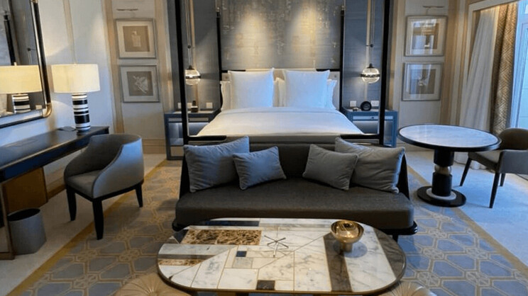 Royal Two Bedroom Suite 